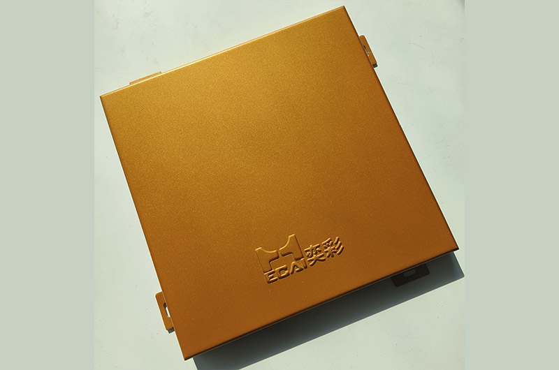 Fluorocarbon-coated aluminum veneer series_复制