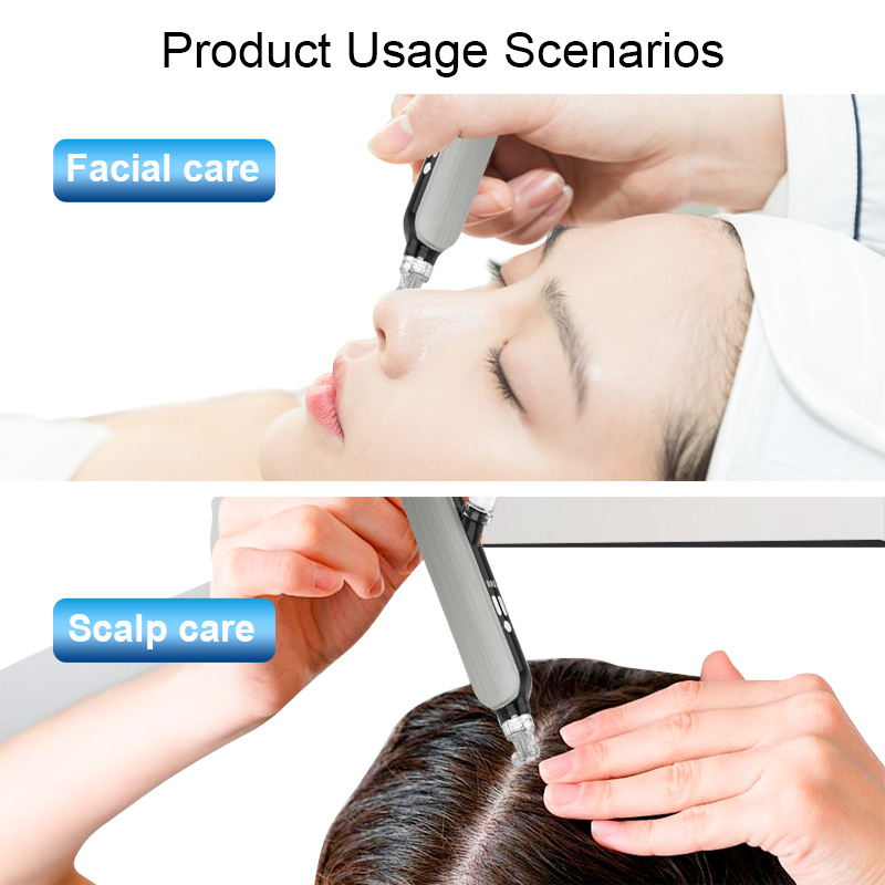 分站Professional Nano Mesotherapy Sprayer for Skin Rejuvenation