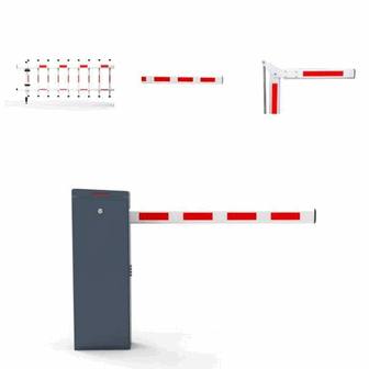 Heavy-Duty Automatic Tripod Turnstile Gate for Tourist Attractions and Public Transport Hubs – Robust Pedestrian Access Control System