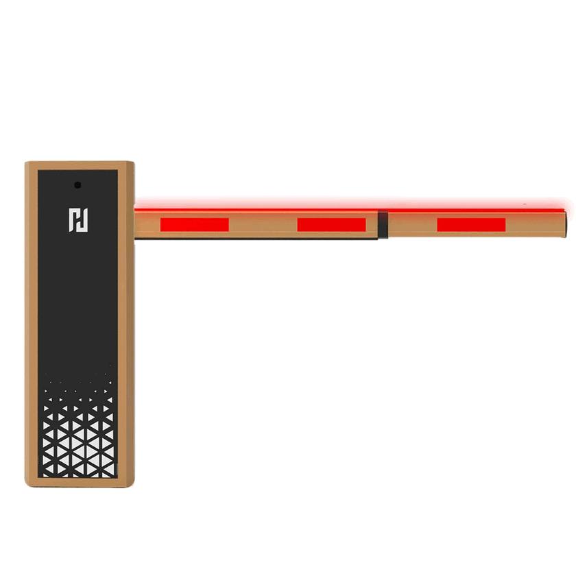 Heavy-Duty Industrial Automatic Boom Barrier Gate for High-Security Perimeters – Advanced Industrial Vehicle Access Control System